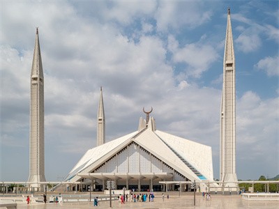 前往巴基斯坦从事商务活动应该怎么办理签证？